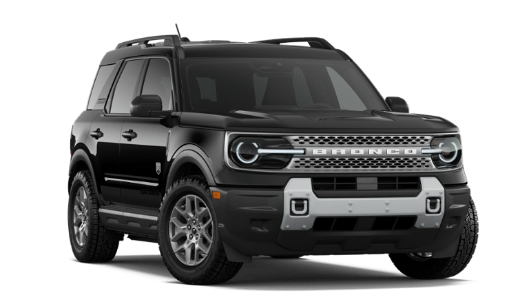 2026 Ford Bronco Sport Big Bend