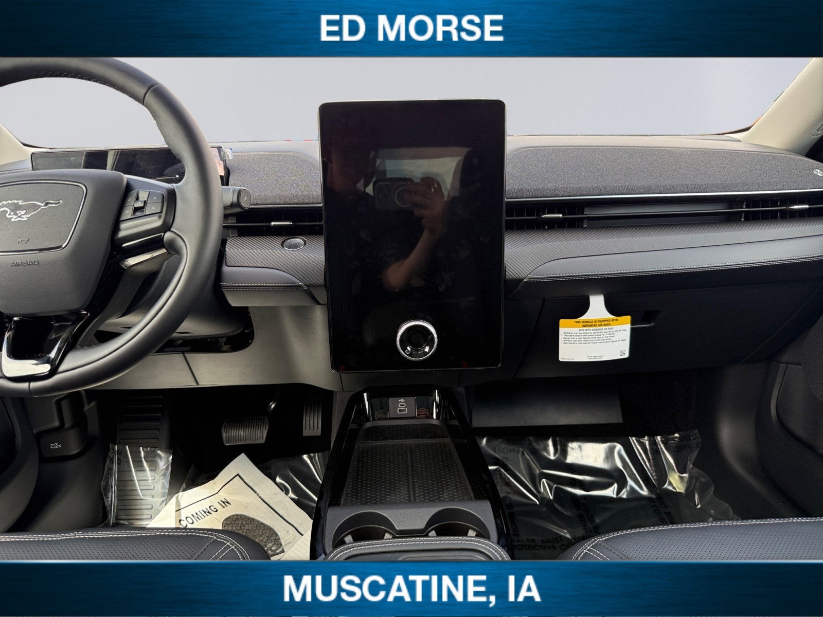 2026 Ford Mustang Mach-E Premium