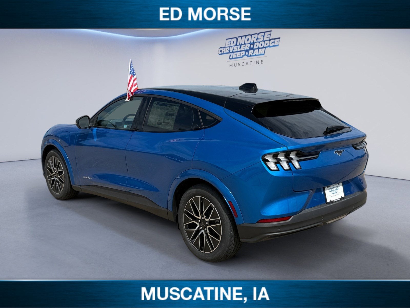 2026 Ford Mustang Mach-E Premium