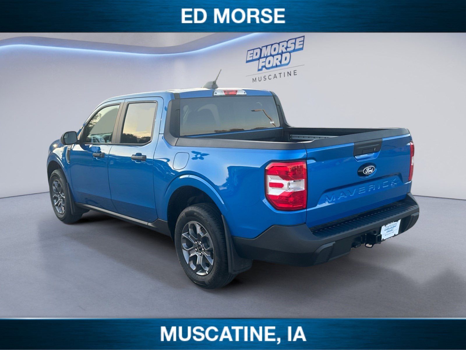 2025 Ford Maverick XLT