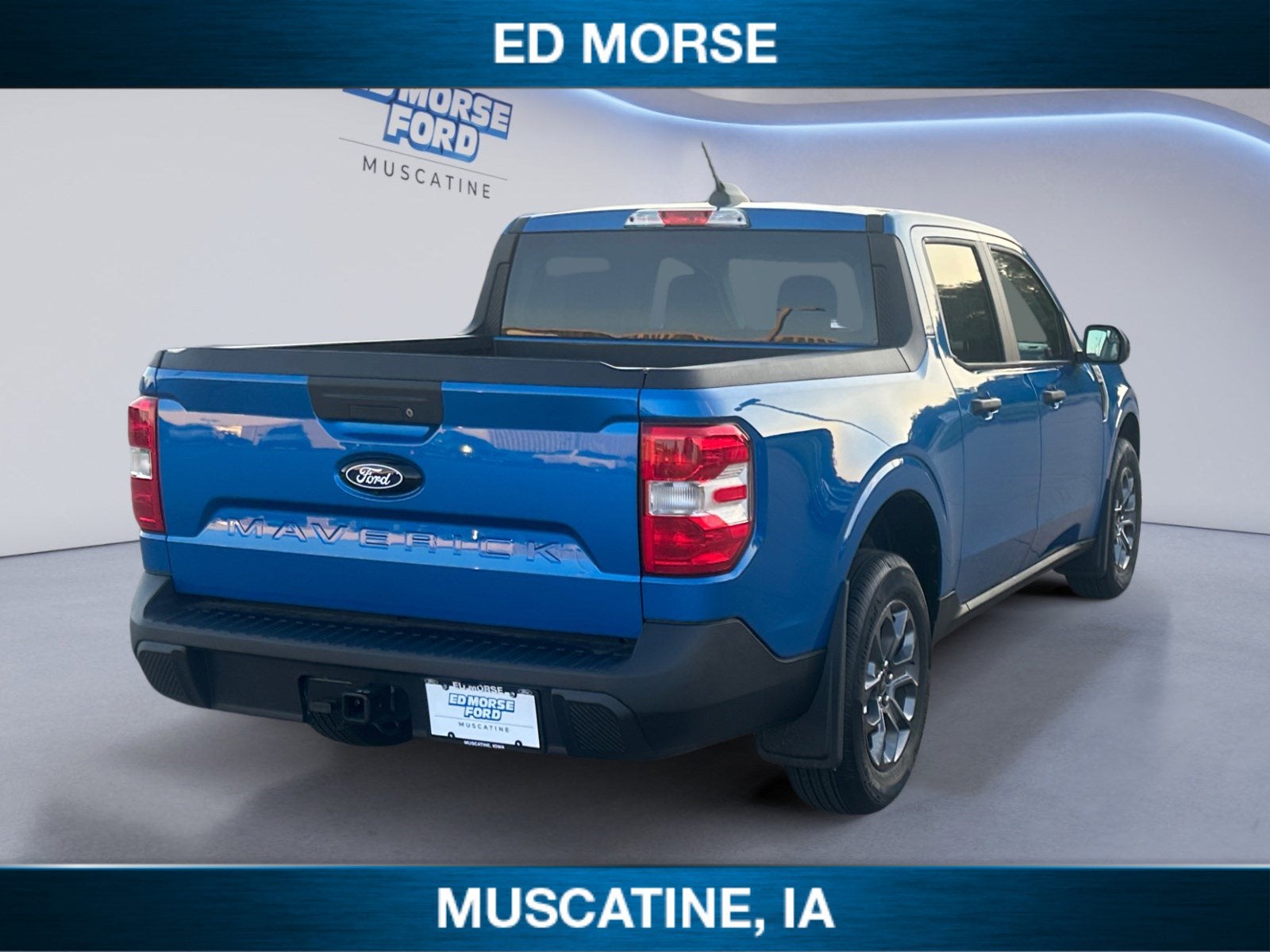 2025 Ford Maverick XLT