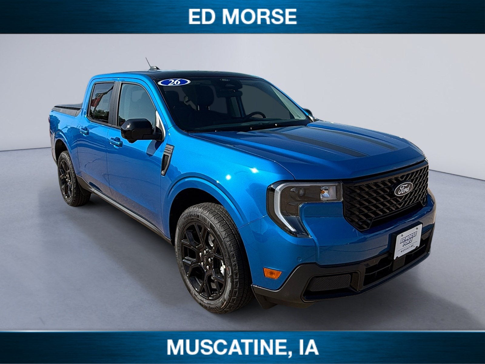 2026 Ford Maverick LARIAT