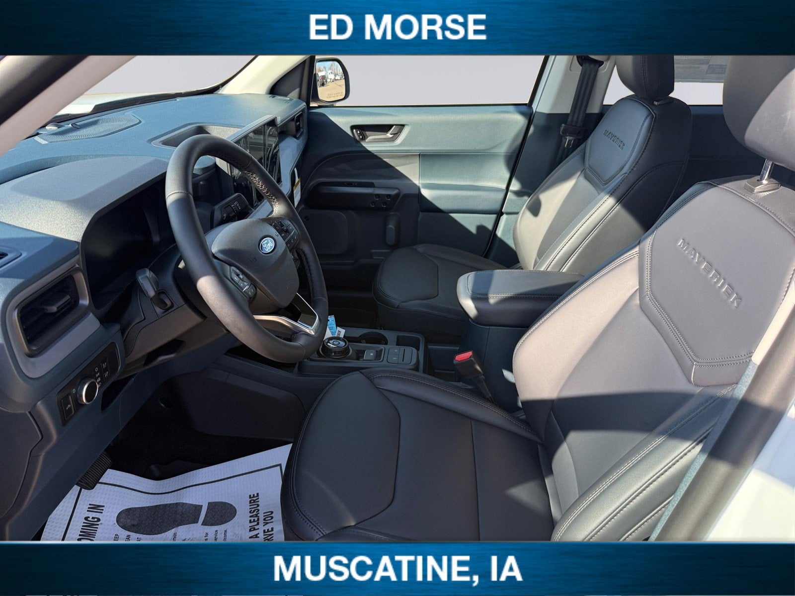 2026 Ford Maverick LARIAT