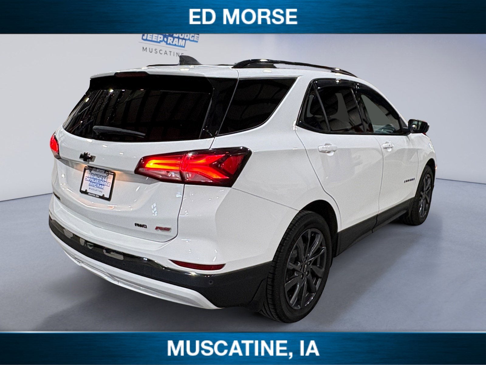 2022 Chevrolet Equinox RS