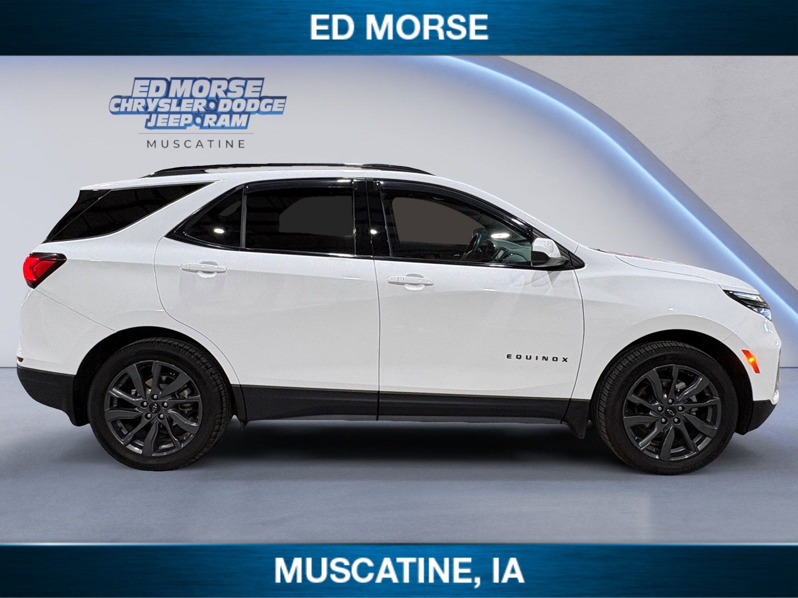 2022 Chevrolet Equinox RS