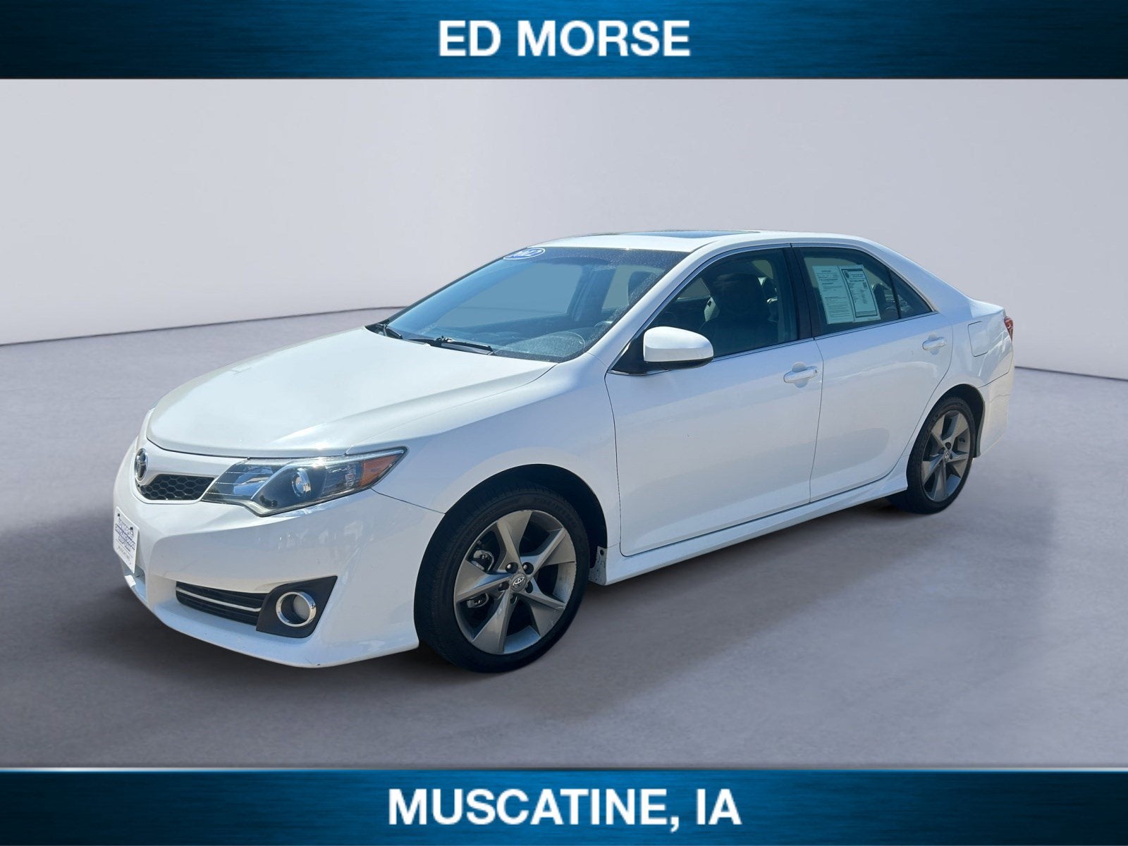 2012 Toyota Camry SE