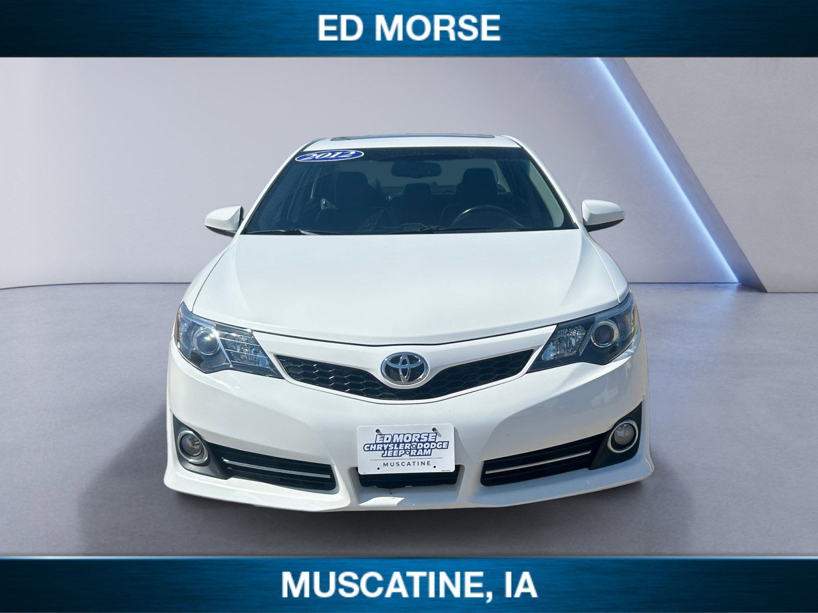 2012 Toyota Camry SE