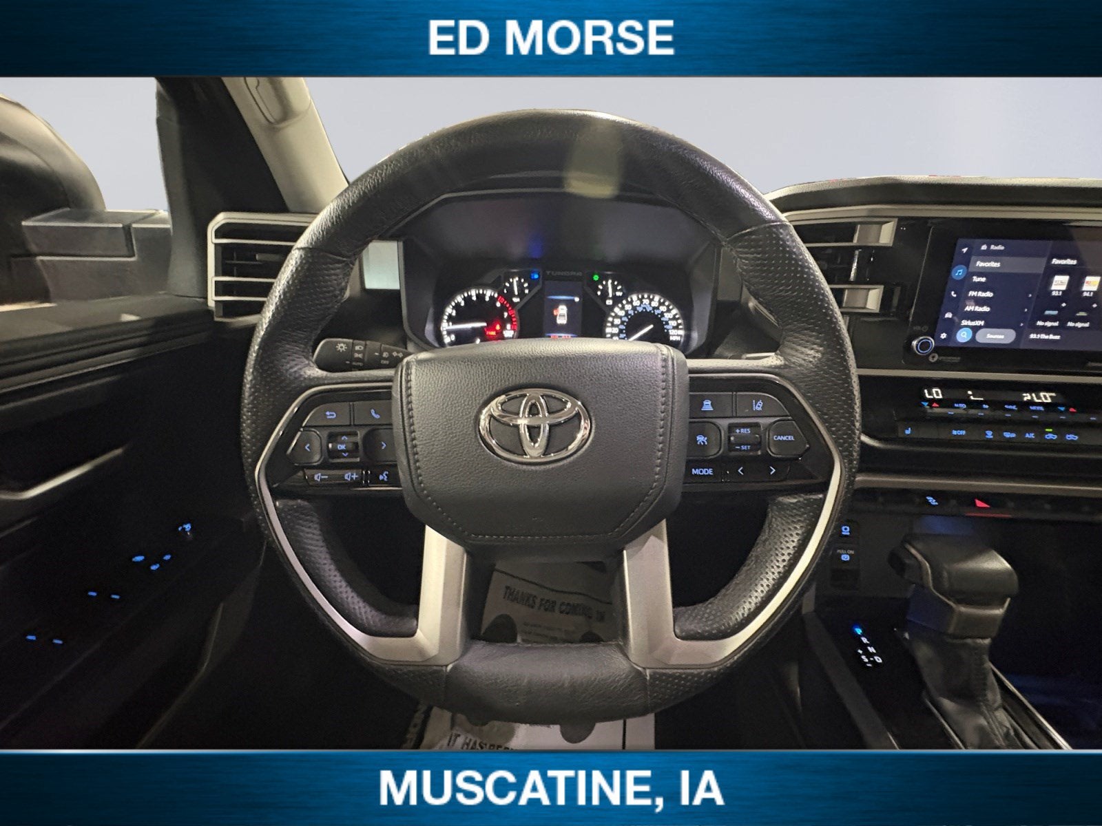 2023 Toyota Tundra 4WD SR5
