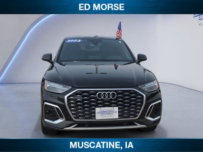 2023 Audi Q5 Sportback S line Premium