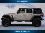 2019 Jeep Wrangler Unlimited Rubicon 4x4