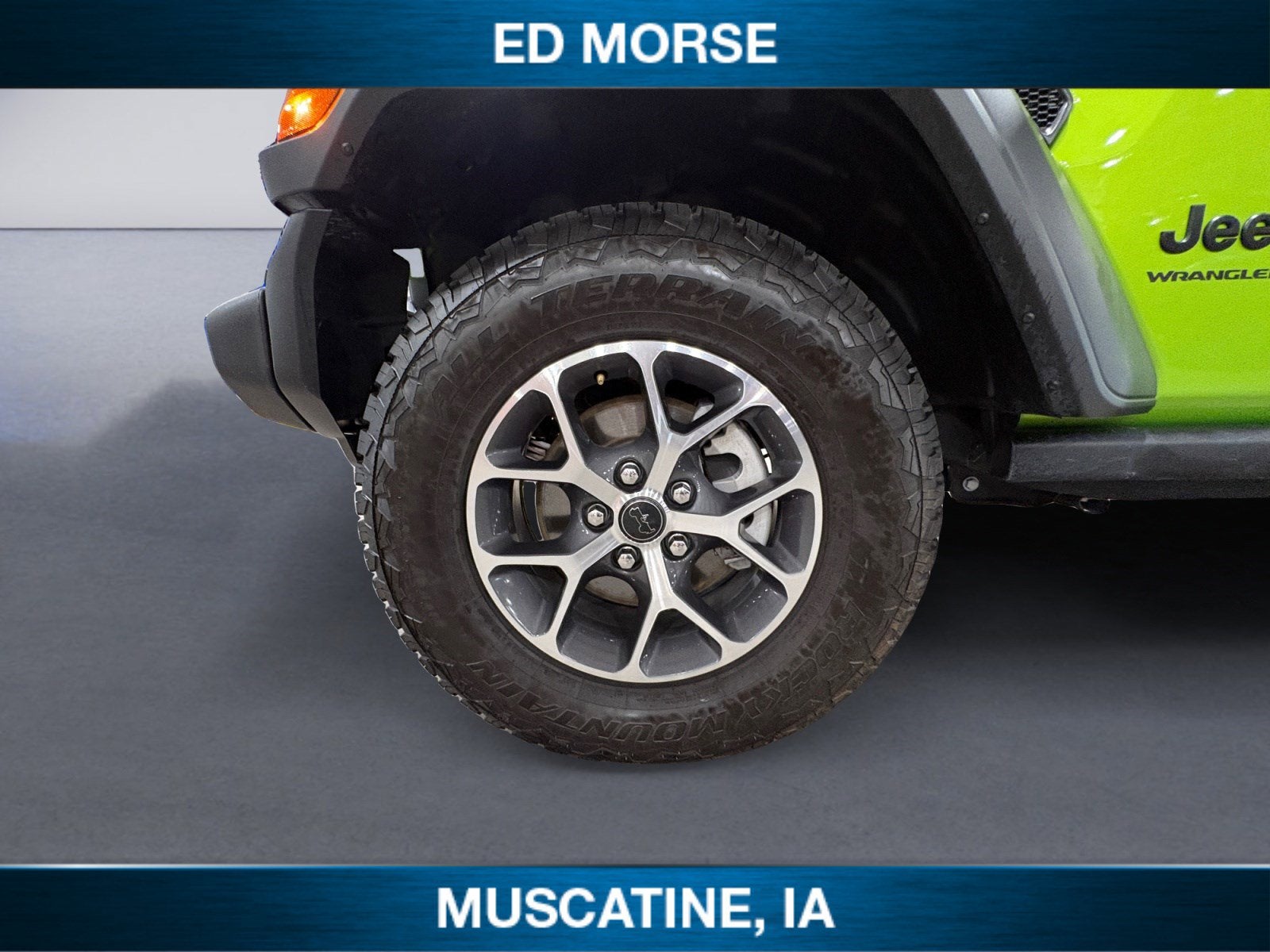 2025 Jeep Wrangler 2-Door Sport S 4x4