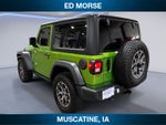 2025 Jeep Wrangler 2-Door Sport S 4x4