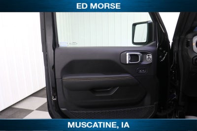 2024 Jeep Wrangler WRANGLER 4-DOOR SAHARA