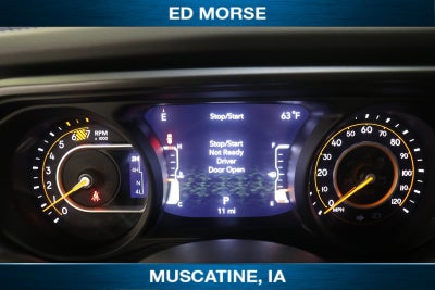 2024 Jeep Wrangler WRANGLER 4-DOOR SAHARA