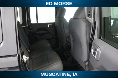 2024 Jeep Wrangler WRANGLER 4-DOOR SAHARA