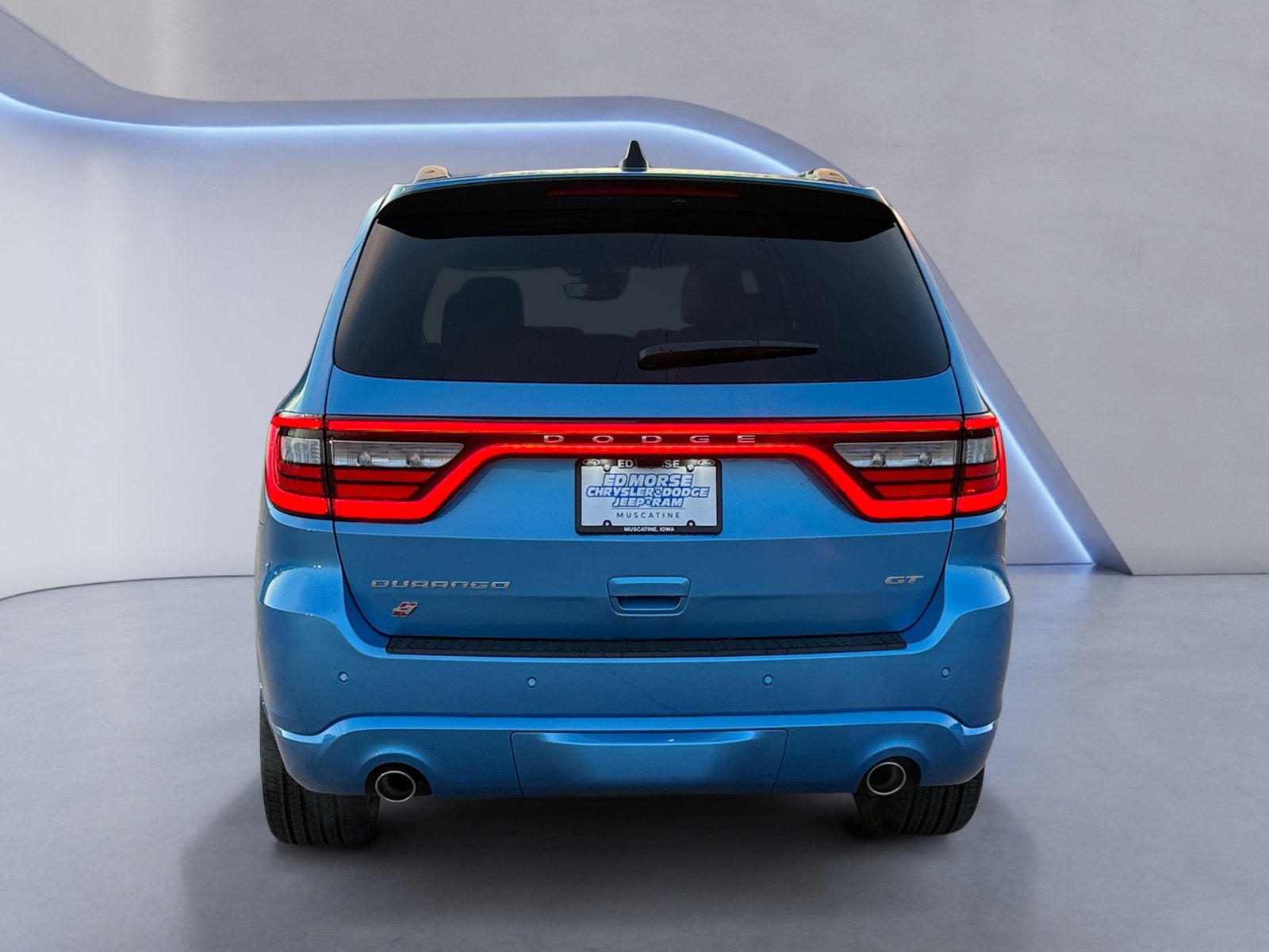 2026 Dodge Durango DURANGO GT PLUS AWD