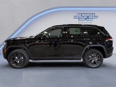 2027 Jeep Grand Cherokee Laredo Altitude