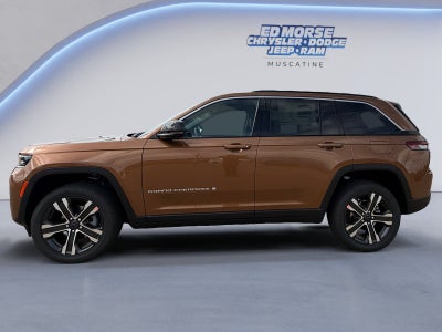 2027 Jeep Grand Cherokee Limited