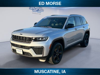 2026 Jeep Grand Cherokee Limited