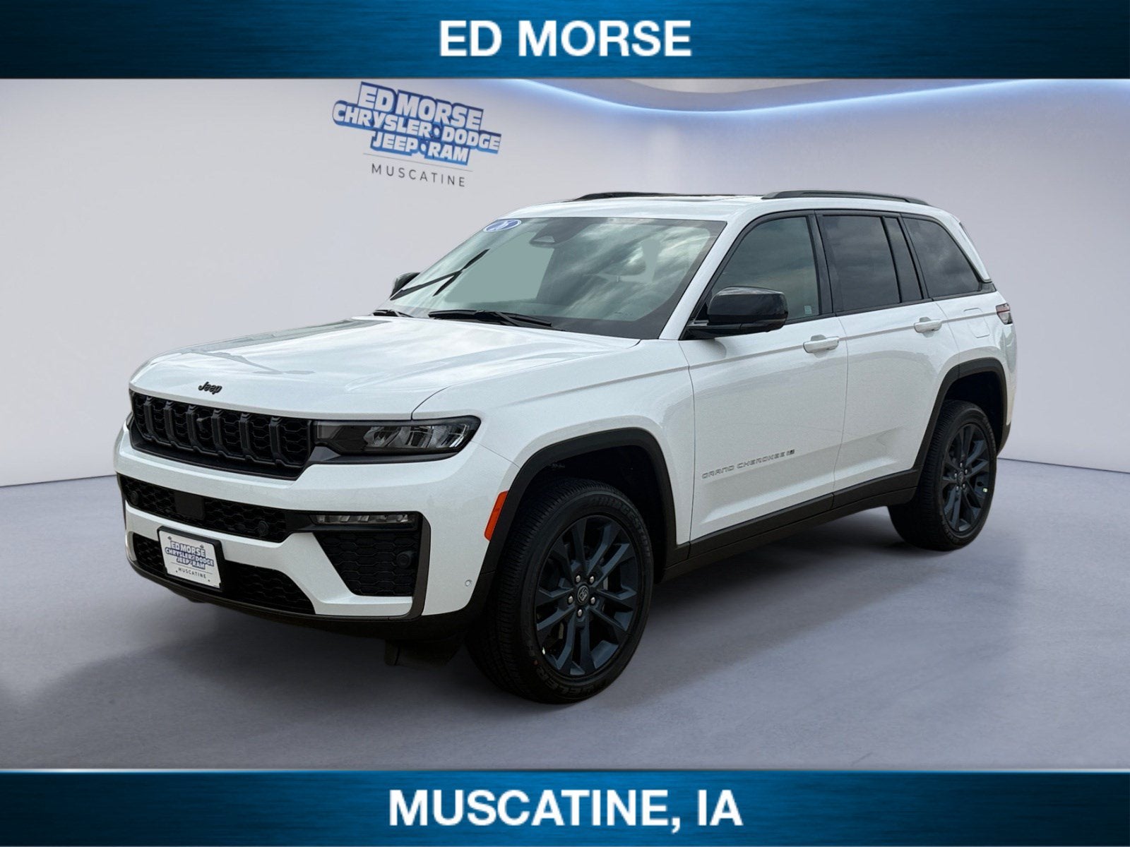 2026 Jeep Grand Cherokee GRAND CHEROKEE 85TH ANNIVERSARY EDITION 4X4