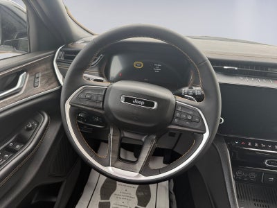 2026 Jeep Grand Cherokee GRAND CHEROKEE 85TH ANNIVERSARY EDITION 4X4