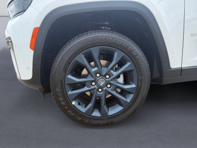 2026 Jeep Grand Cherokee GRAND CHEROKEE 85TH ANNIVERSARY EDITION 4X4
