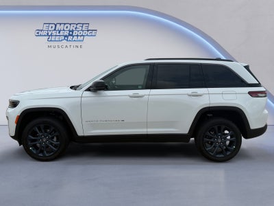 2026 Jeep Grand Cherokee GRAND CHEROKEE 85TH ANNIVERSARY EDITION 4X4