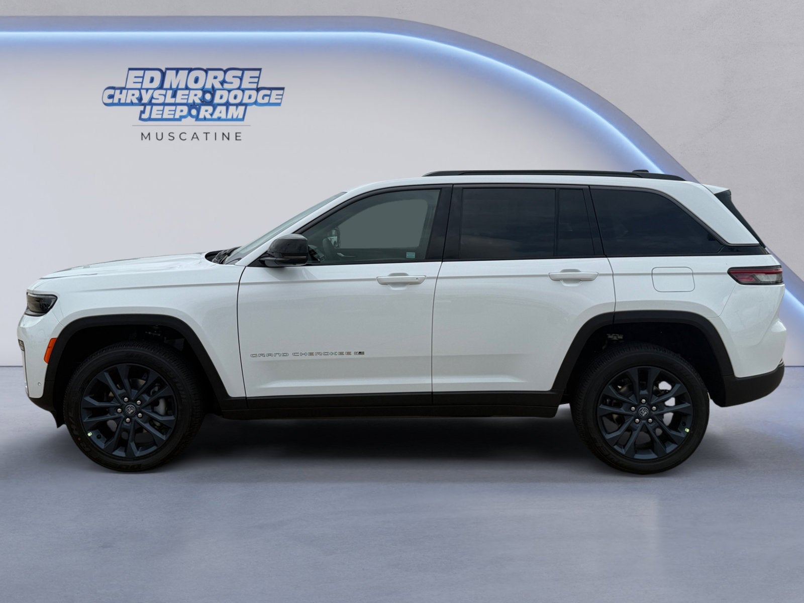2026 Jeep Grand Cherokee GRAND CHEROKEE 85TH ANNIVERSARY EDITION 4X4
