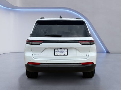 2026 Jeep Grand Cherokee GRAND CHEROKEE 85TH ANNIVERSARY EDITION 4X4