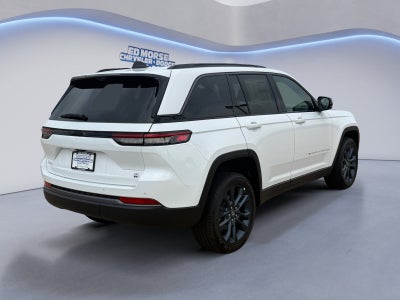 2026 Jeep Grand Cherokee GRAND CHEROKEE 85TH ANNIVERSARY EDITION 4X4