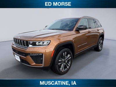 2027 Jeep Grand Cherokee Limited