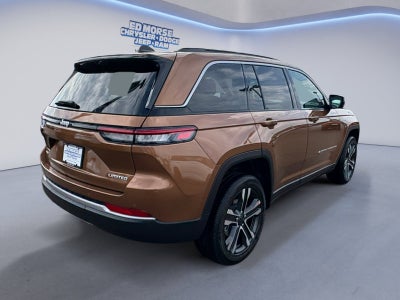 2027 Jeep Grand Cherokee Limited