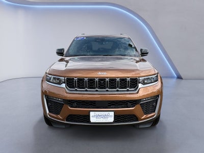 2027 Jeep Grand Cherokee Limited