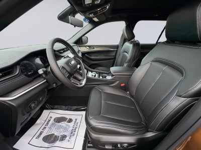 2027 Jeep Grand Cherokee Limited