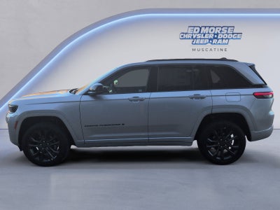 2026 Jeep Grand Cherokee GRAND CHEROKEE LIMITED RESERVE 4X4
