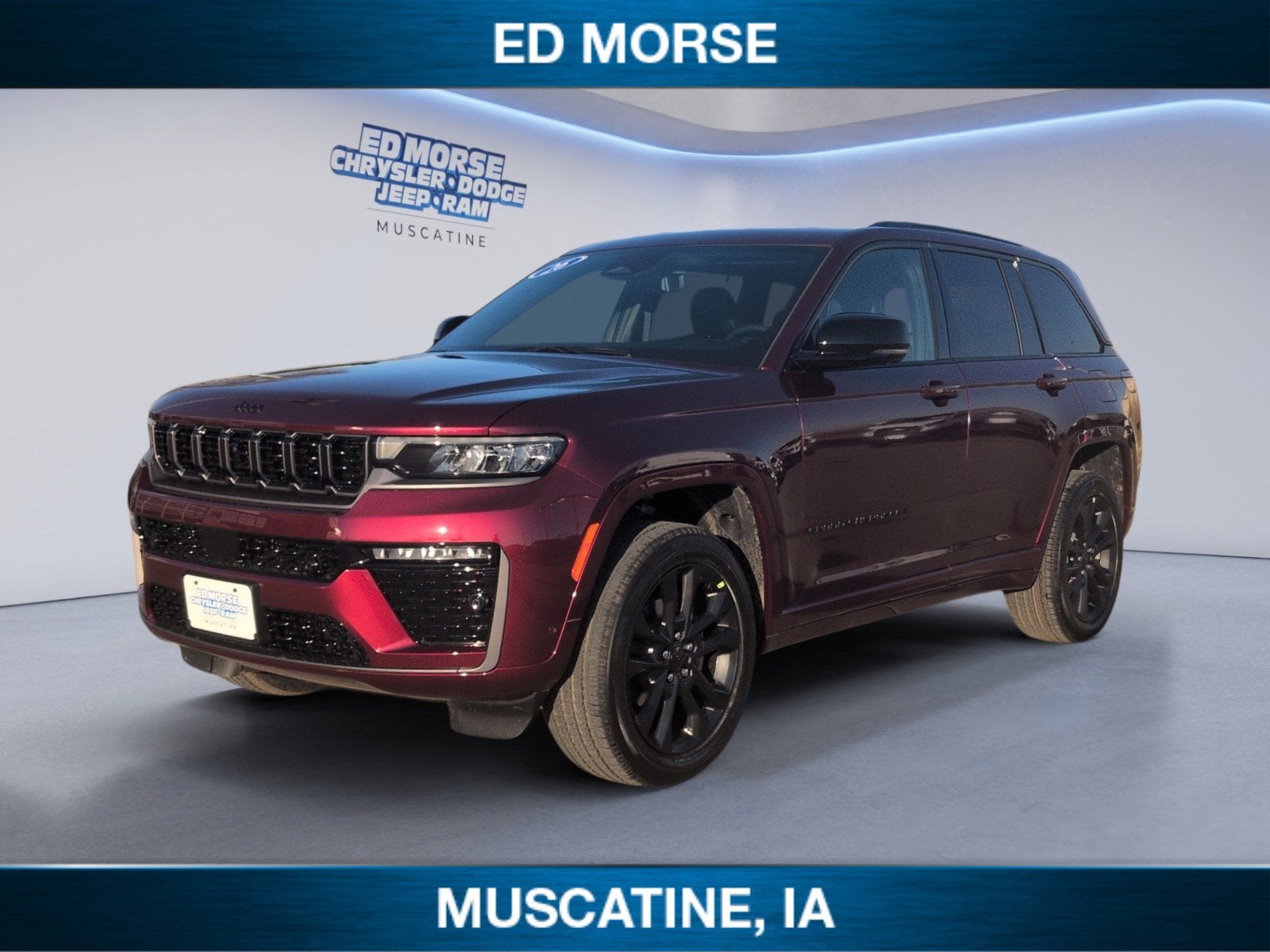 2026 Jeep Grand Cherokee GRAND CHEROKEE LIMITED RESERVE 4X4