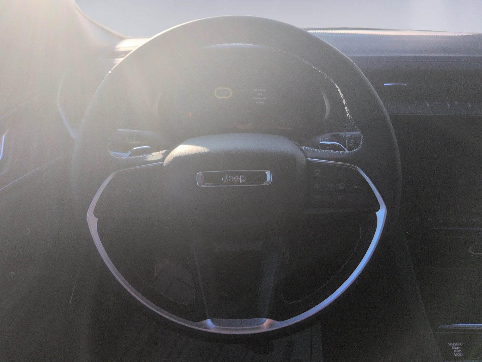 2026 Jeep Grand Cherokee GRAND CHEROKEE LIMITED RESERVE 4X4