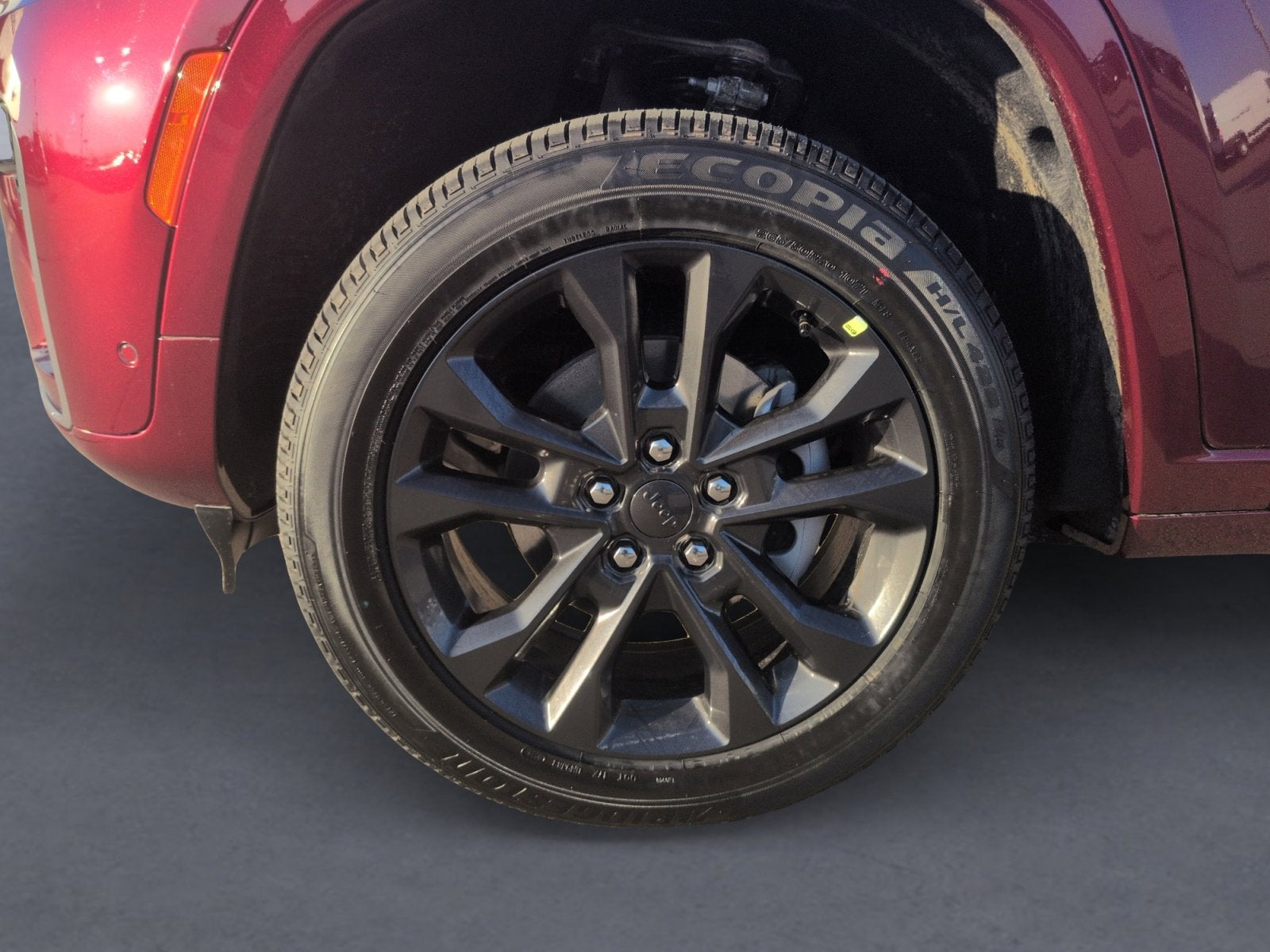 2026 Jeep Grand Cherokee GRAND CHEROKEE LIMITED RESERVE 4X4