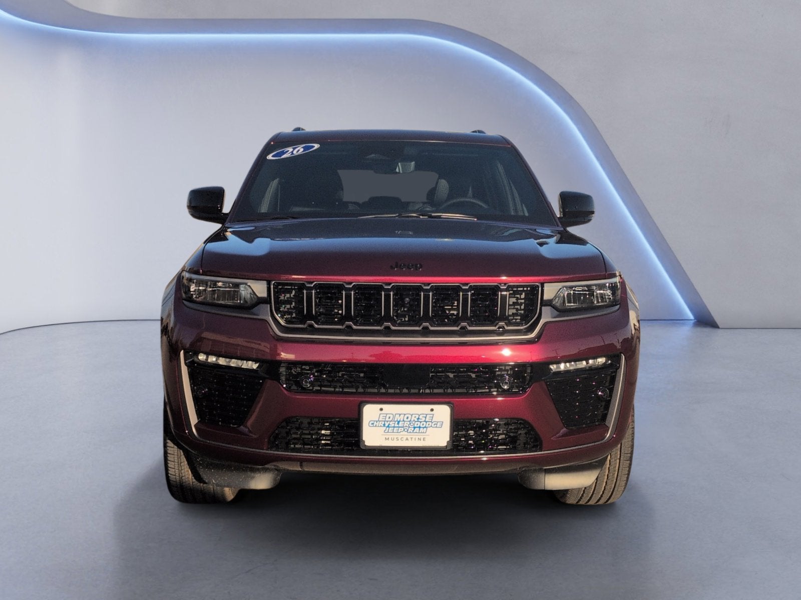 2026 Jeep Grand Cherokee GRAND CHEROKEE LIMITED RESERVE 4X4