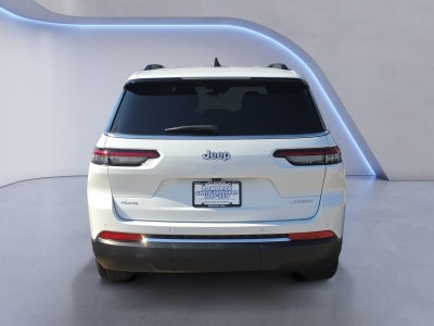 2026 Jeep Grand Cherokee GRAND CHEROKEE L LAREDO 4X4
