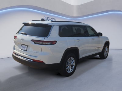 2026 Jeep Grand Cherokee GRAND CHEROKEE L LAREDO 4X4