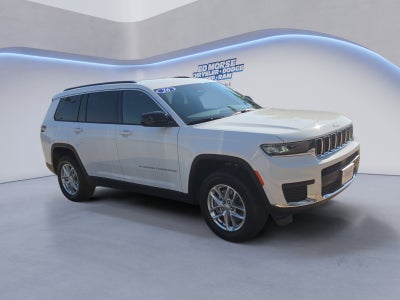 2026 Jeep Grand Cherokee GRAND CHEROKEE L LAREDO 4X4