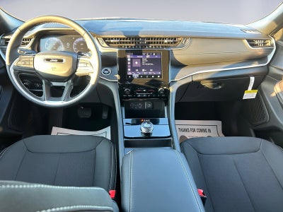 2026 Jeep Grand Cherokee GRAND CHEROKEE L LAREDO 4X4