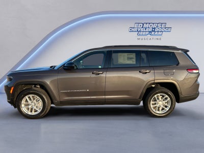2026 Jeep Grand Cherokee GRAND CHEROKEE L LAREDO 4X4
