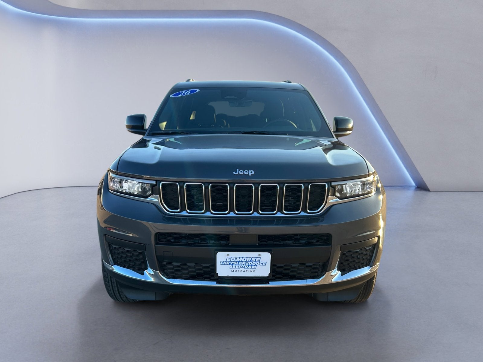 2026 Jeep Grand Cherokee GRAND CHEROKEE L LAREDO 4X4