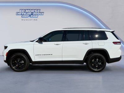 2025 Jeep Grand Cherokee GRAND CHEROKEE L ALTITUDE X 4X4
