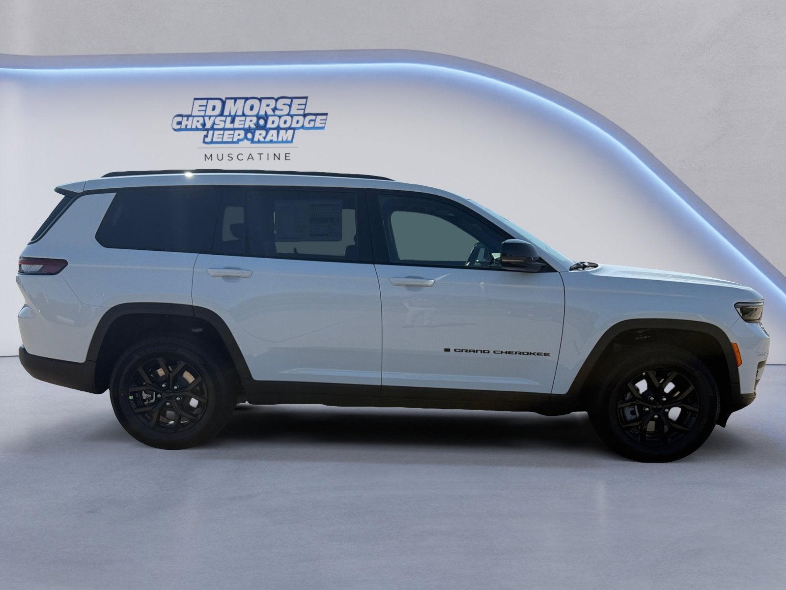 2025 Jeep Grand Cherokee GRAND CHEROKEE L ALTITUDE X 4X4