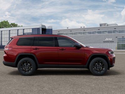 2026 Jeep Grand Cherokee L Laredo Altitude