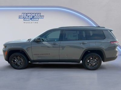 2027 Jeep Grand Cherokee L Laredo Altitude