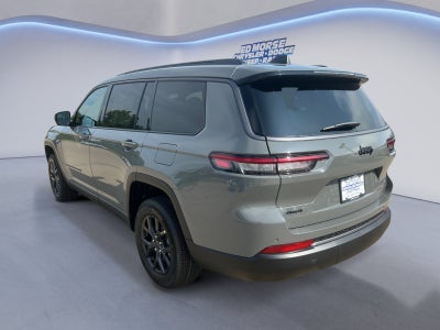 2027 Jeep Grand Cherokee L Laredo Altitude